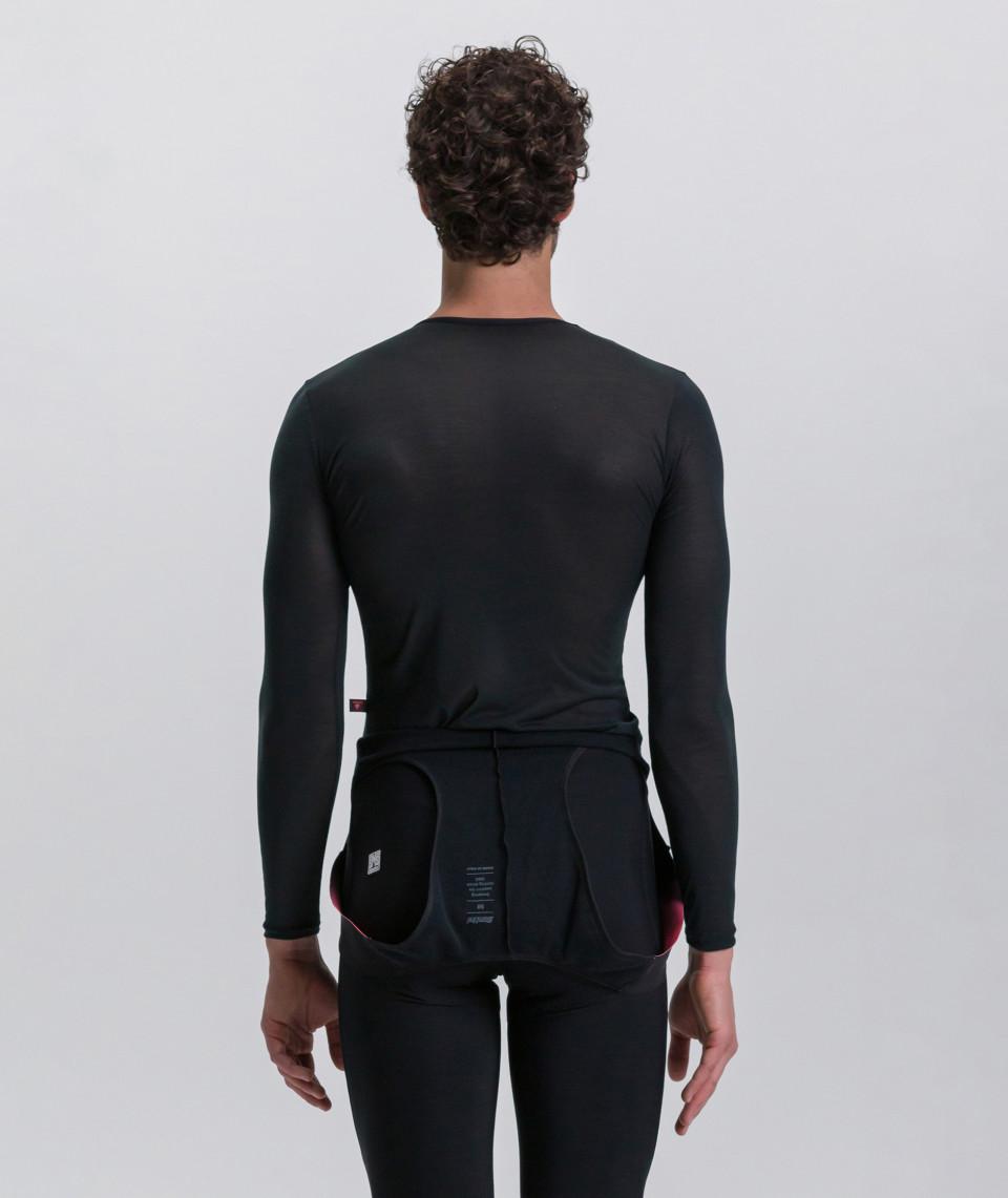 ﻿Santini DRY - MAGLIA INTIMA MANICA LUNGA Prezzo Ridotto