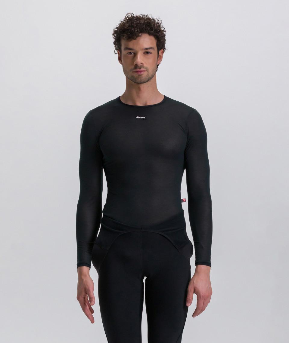 ﻿Santini DRY - MAGLIA INTIMA MANICA LUNGA Prezzo Ridotto