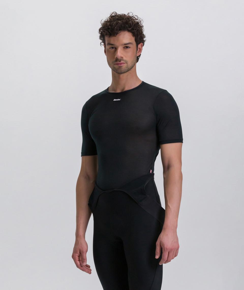 Santini DRY - MAGLIA INTIMA MEZZA MANICA