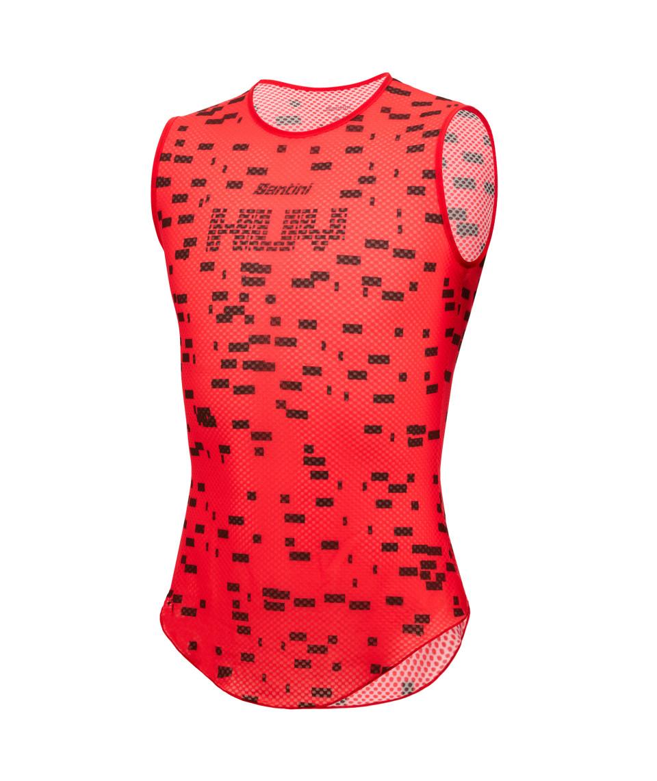 Santini LA FLÈCHE WALLONE - MAGLIA INTIMA Saldi Di Fabbrica