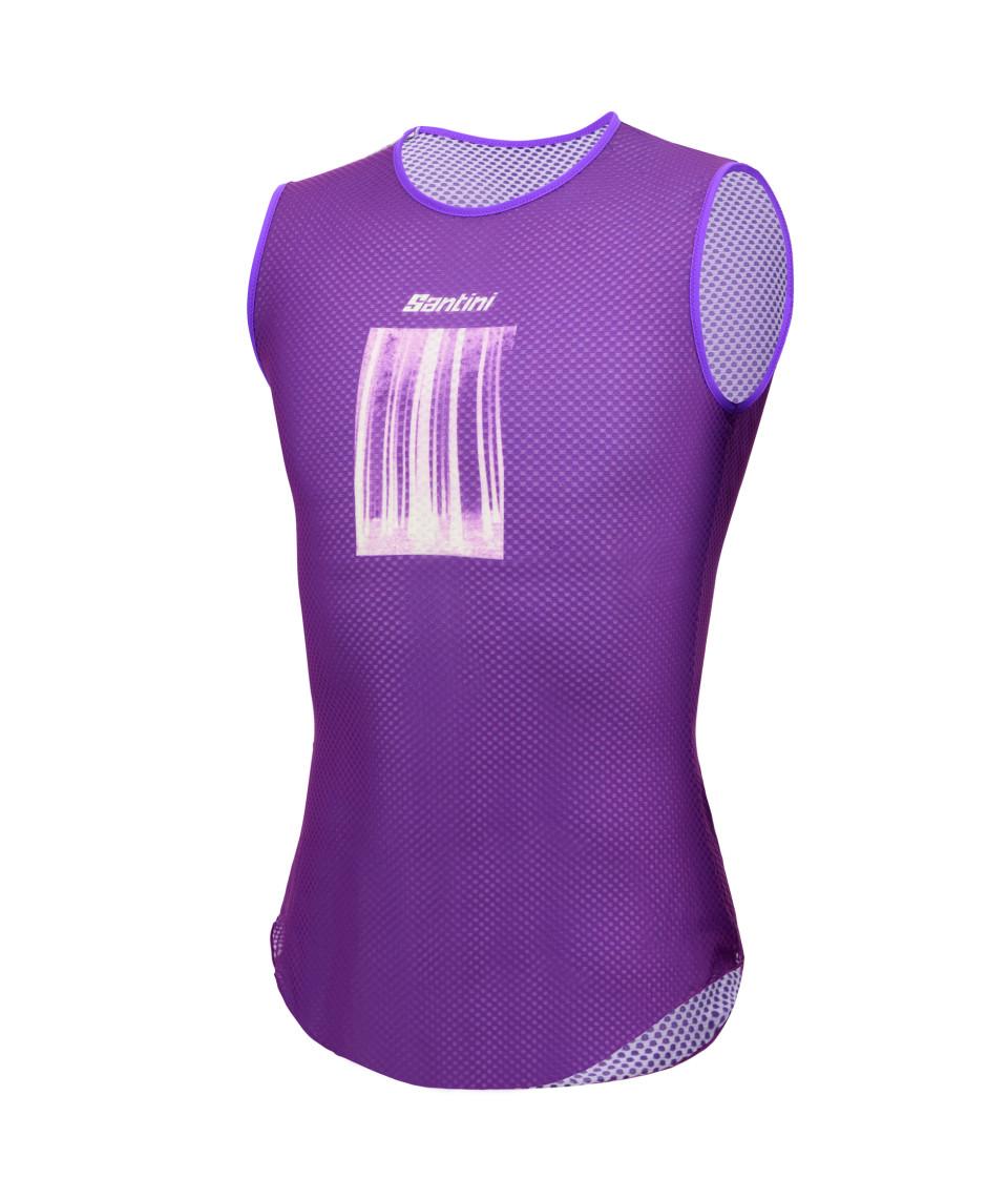 Santini LIÈGE BASTOGNE LIÈGE - MAGLIA INTIMA I Più Venduti