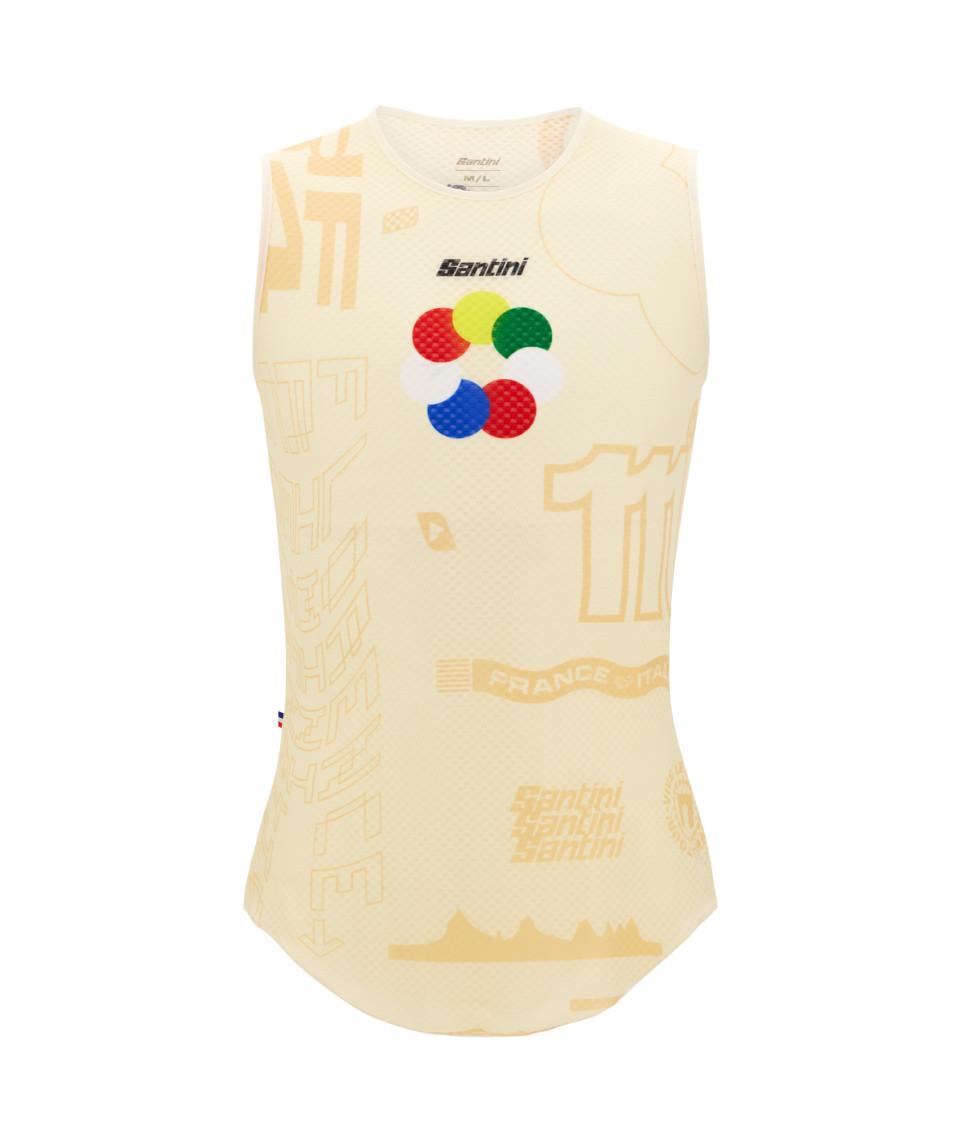 Santini GRAND DÉPART - MAGLIA INTIMA