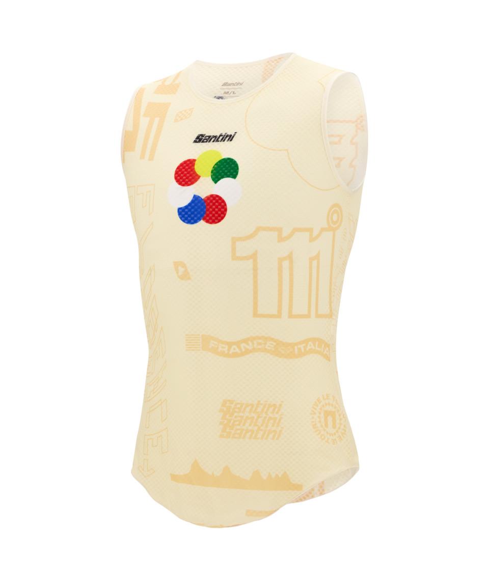 Santini GRAND DÉPART - MAGLIA INTIMA Vendite Flash