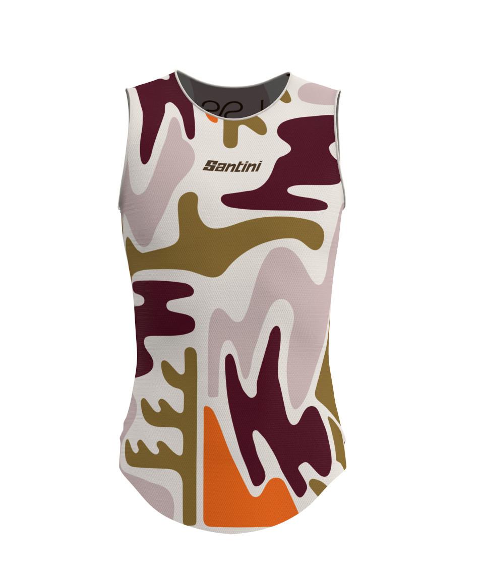 Santini LA STELVIO SANTINI - MAGLIA INTIMA