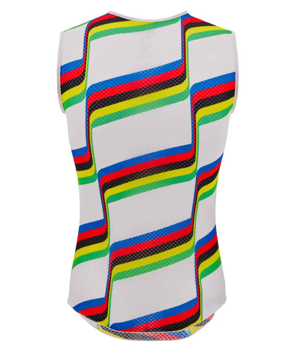Santini COLORADO SPRINGS 1968 - MAGLIA INTIMA UCI Vendita