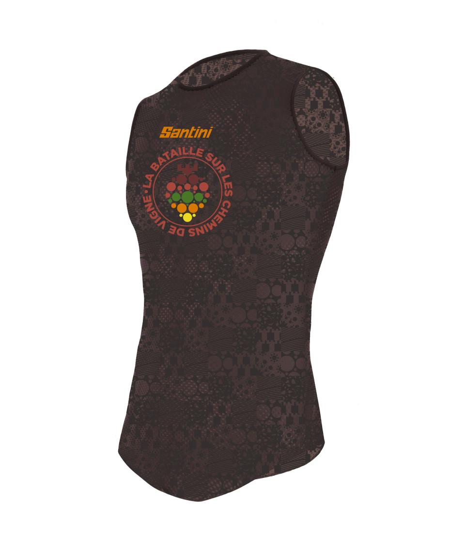 Santini PARIS TOURS - MAGLIA INTIMA Soddisfazione Garantita