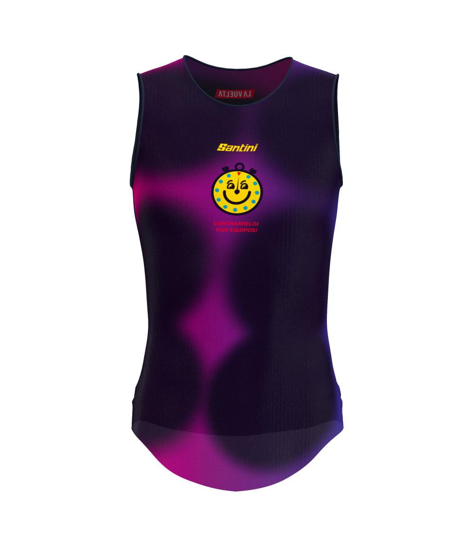 Santini BARCELLONA - MAGLIA INTIMA
