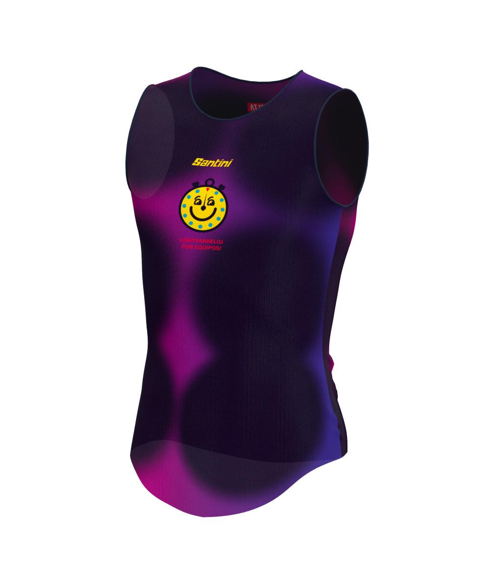 Santini BARCELLONA - MAGLIA INTIMA Negozi Online