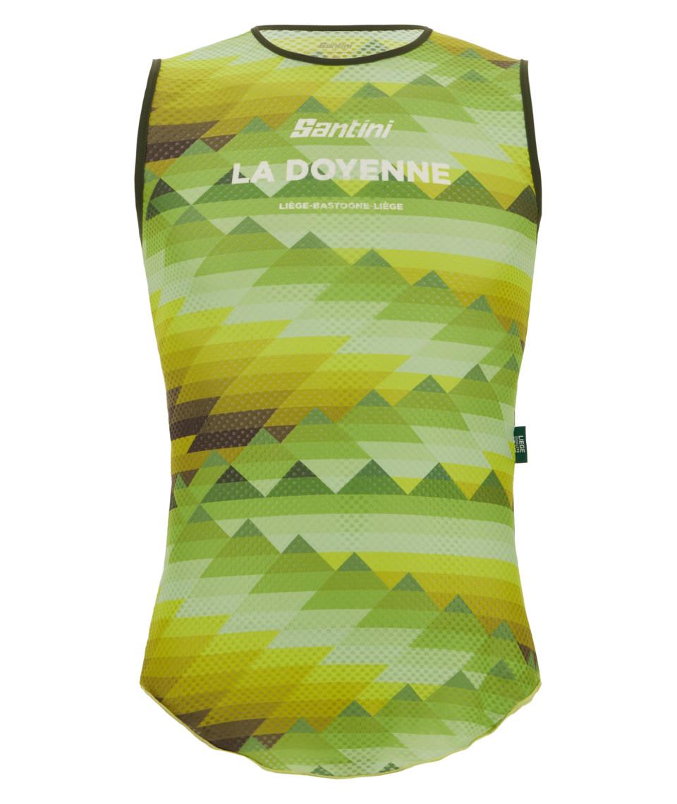 Santini LIEGE BASTOGNE LIEGE - MAGLIA INTIMA