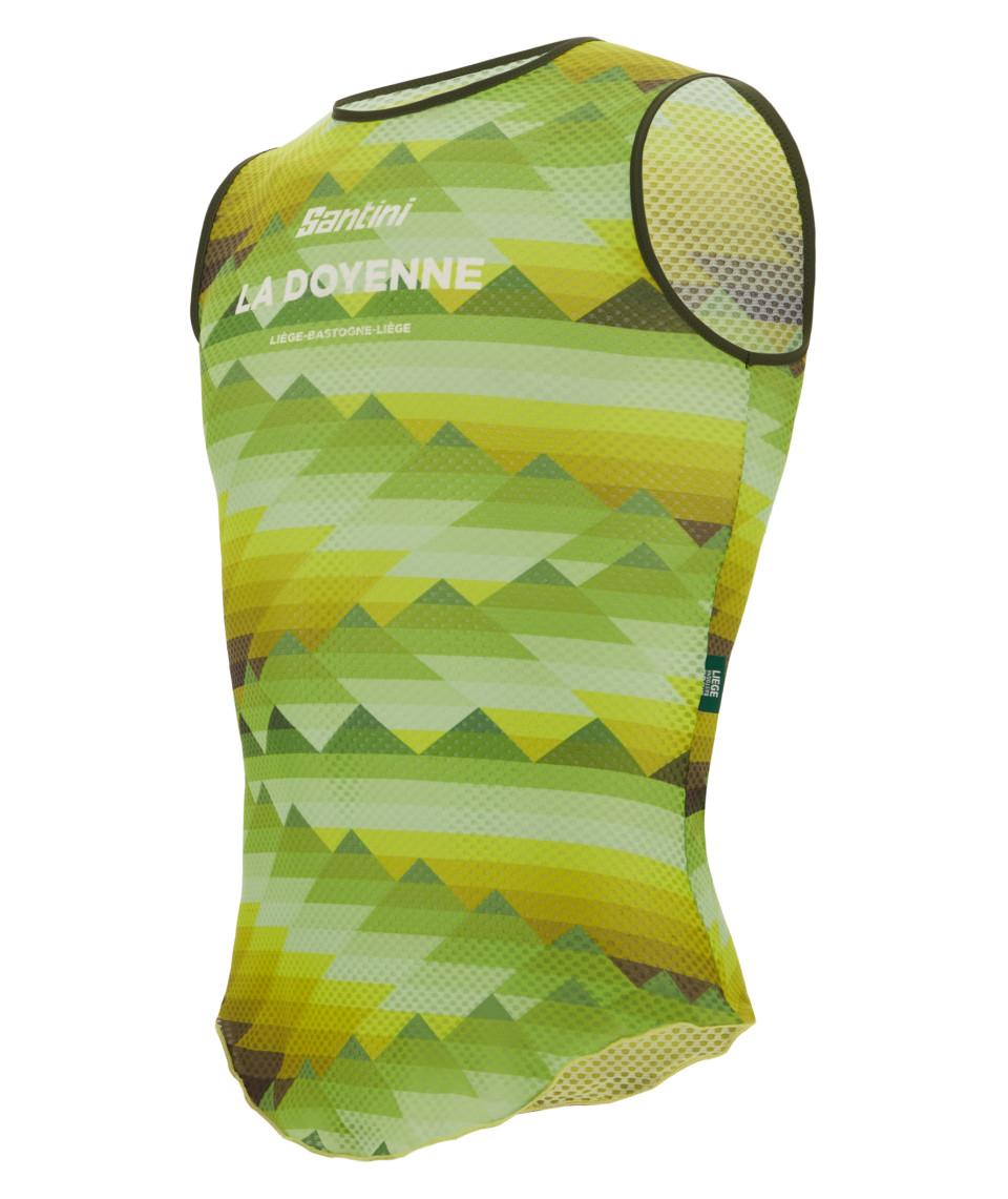 Santini LIEGE BASTOGNE LIEGE - MAGLIA INTIMA Acquista Ora