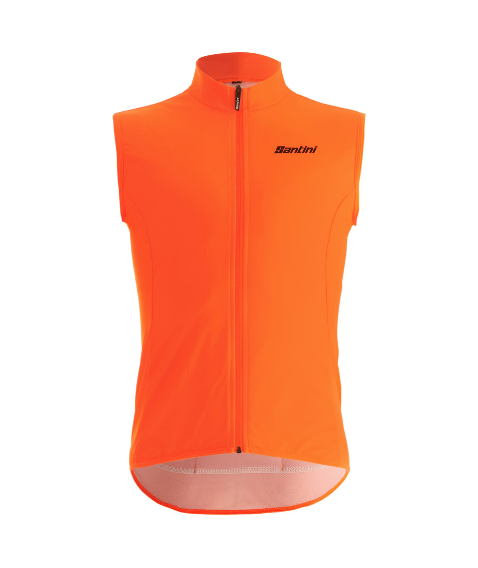 Santini NEBULA - GILET ANTIVENTO Promozione Limitata