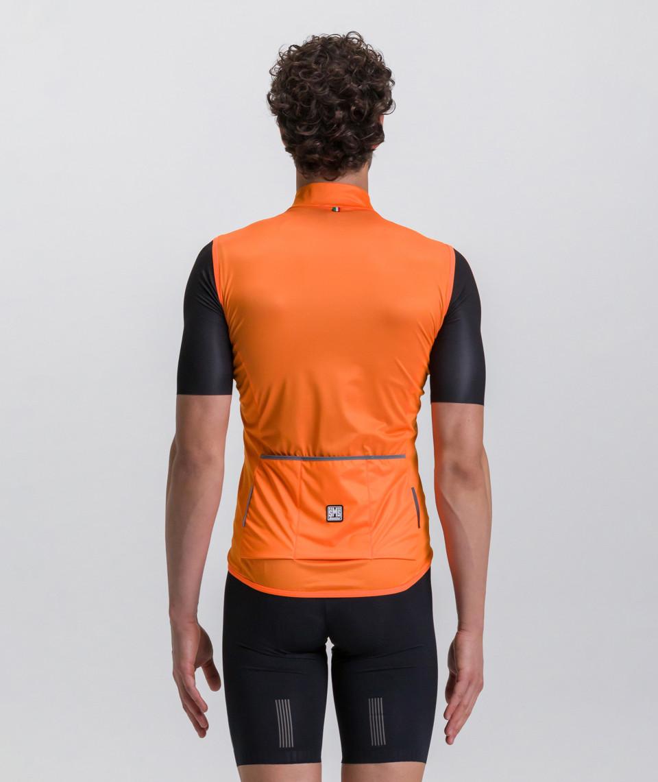 Santini NEBULA - GILET ANTIVENTO Promozione Limitata