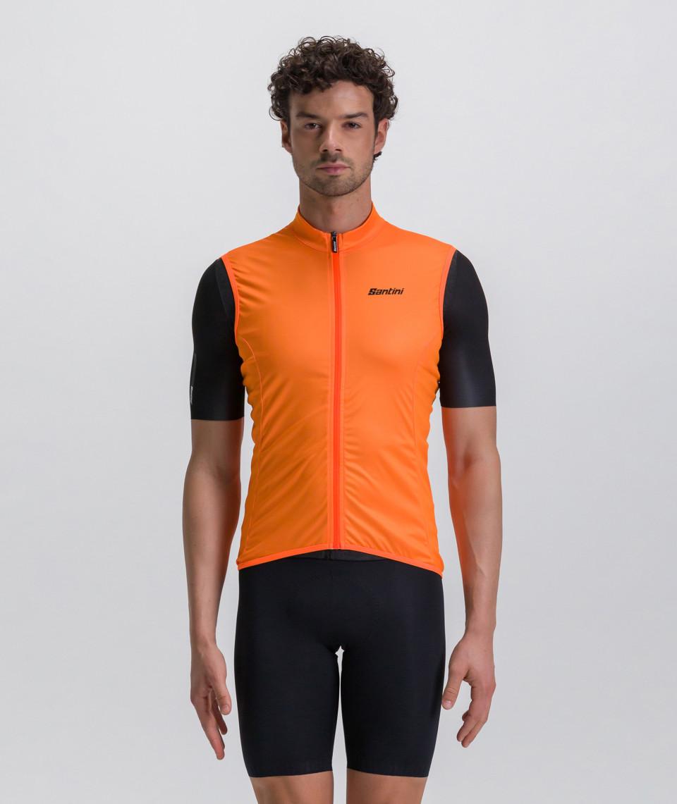 Santini NEBULA - GILET ANTIVENTO Promozione Limitata