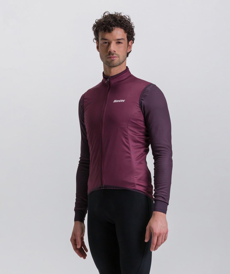 Santini NEBULA - GILET ANTIVENTO