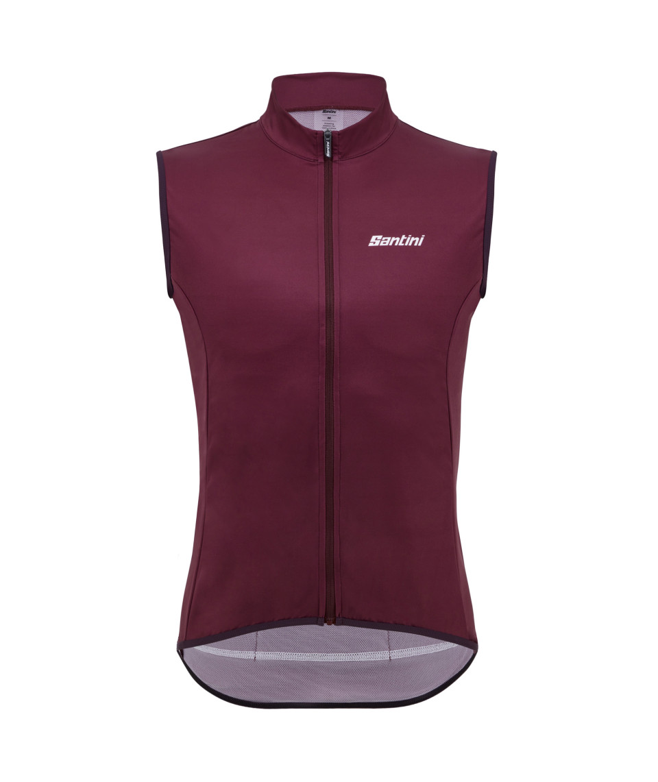Santini NEBULA - GILET ANTIVENTO Fino Al -60%
