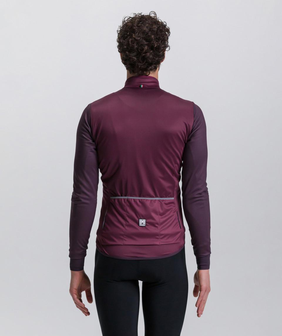 Santini NEBULA - GILET ANTIVENTO Fino Al -60%