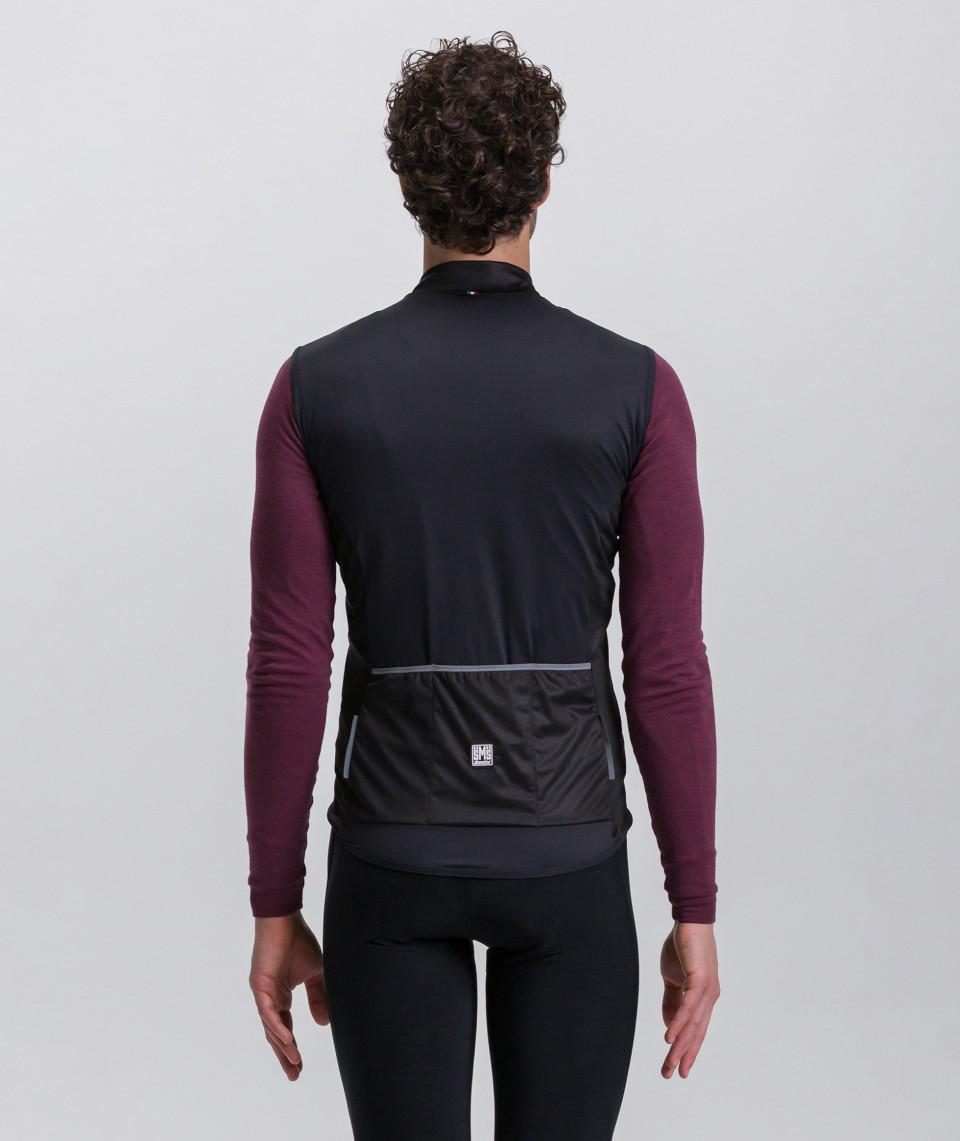 Santini NEBULA - GILET ANTIVENTO Shopping Online