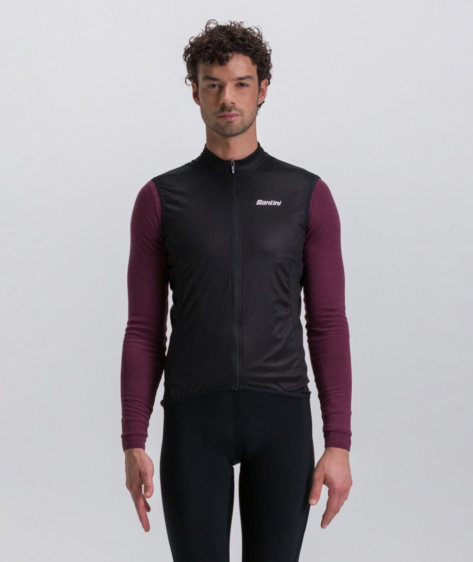 Santini NEBULA - GILET ANTIVENTO Shopping Online