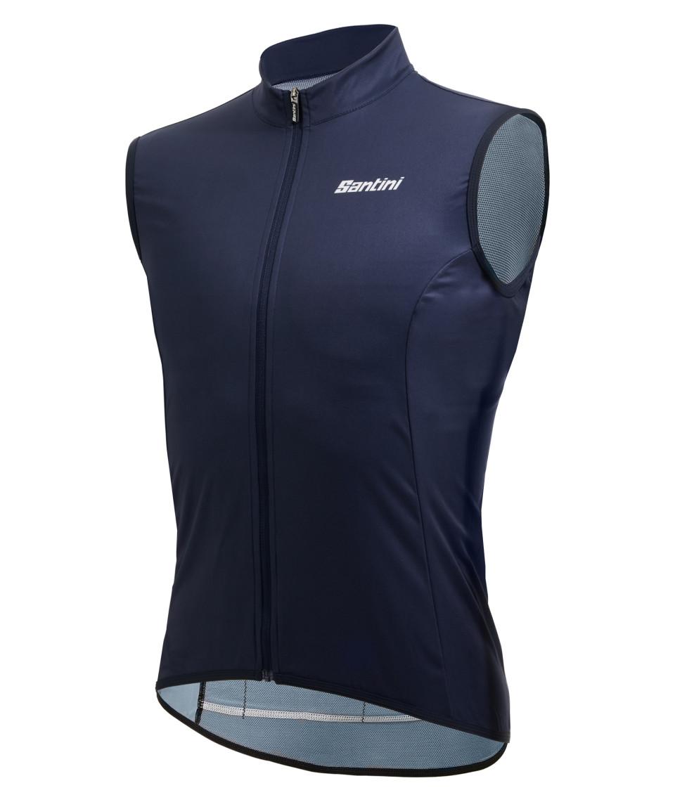Santini NEBULA - GILET ANTIVENTO Affare Del Giorno