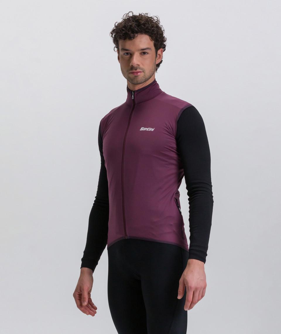 Santini GUARD NIMBUS - GILET PIOGGIA