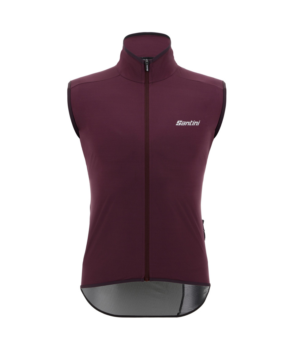 Santini GUARD NIMBUS - GILET PIOGGIA Sottocosto