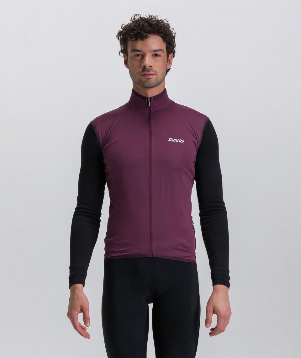 Santini GUARD NIMBUS - GILET PIOGGIA Sottocosto