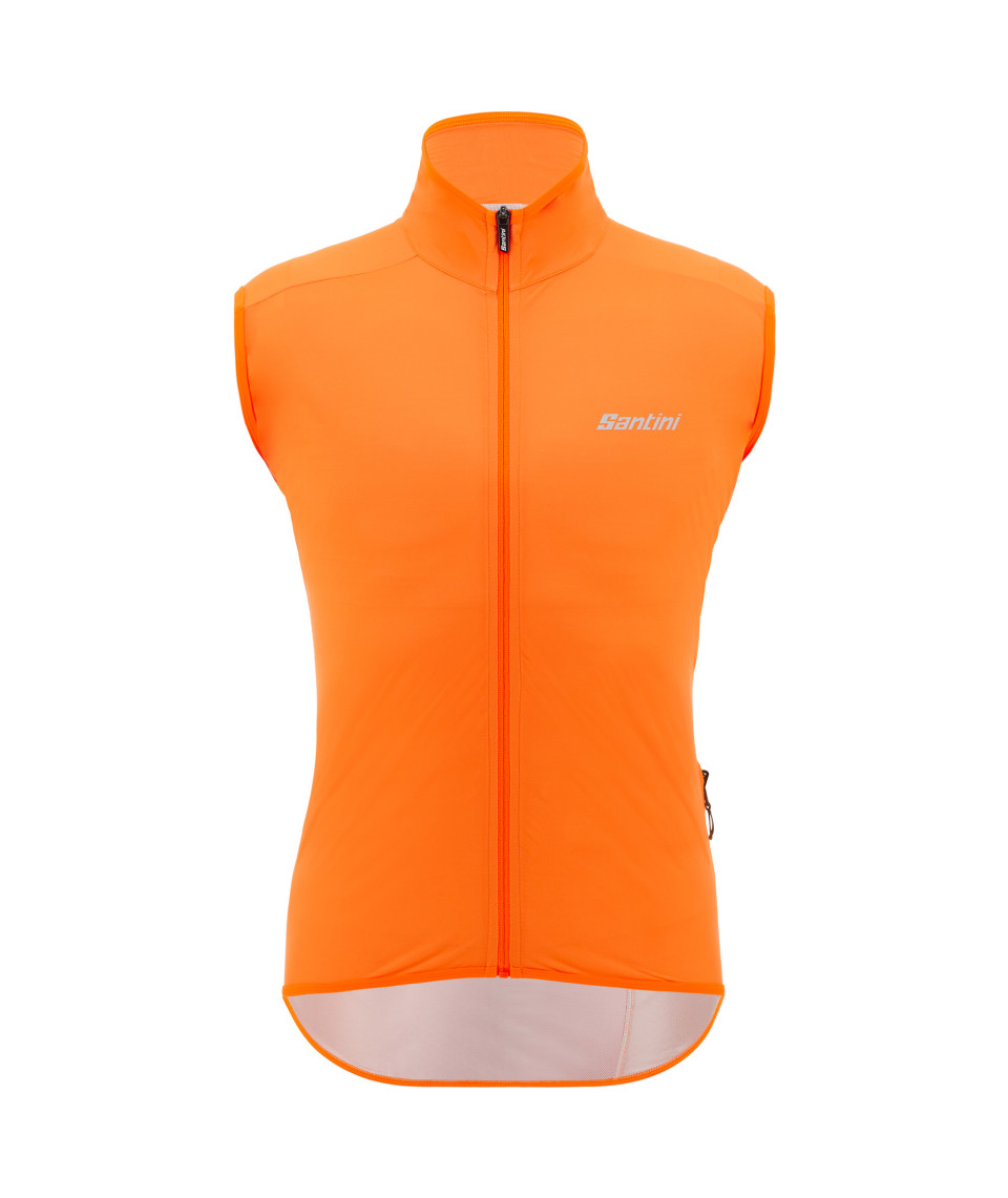 Santini GUARD NIMBUS - GILET PIOGGIA Convenienza
