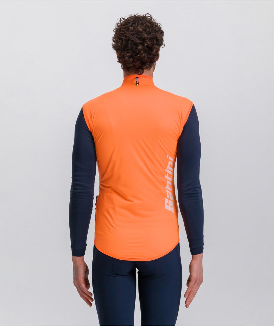 Santini GUARD NIMBUS - GILET PIOGGIA Convenienza