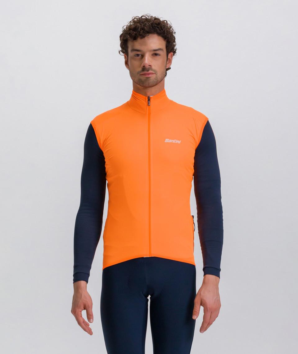 Santini GUARD NIMBUS - GILET PIOGGIA Convenienza