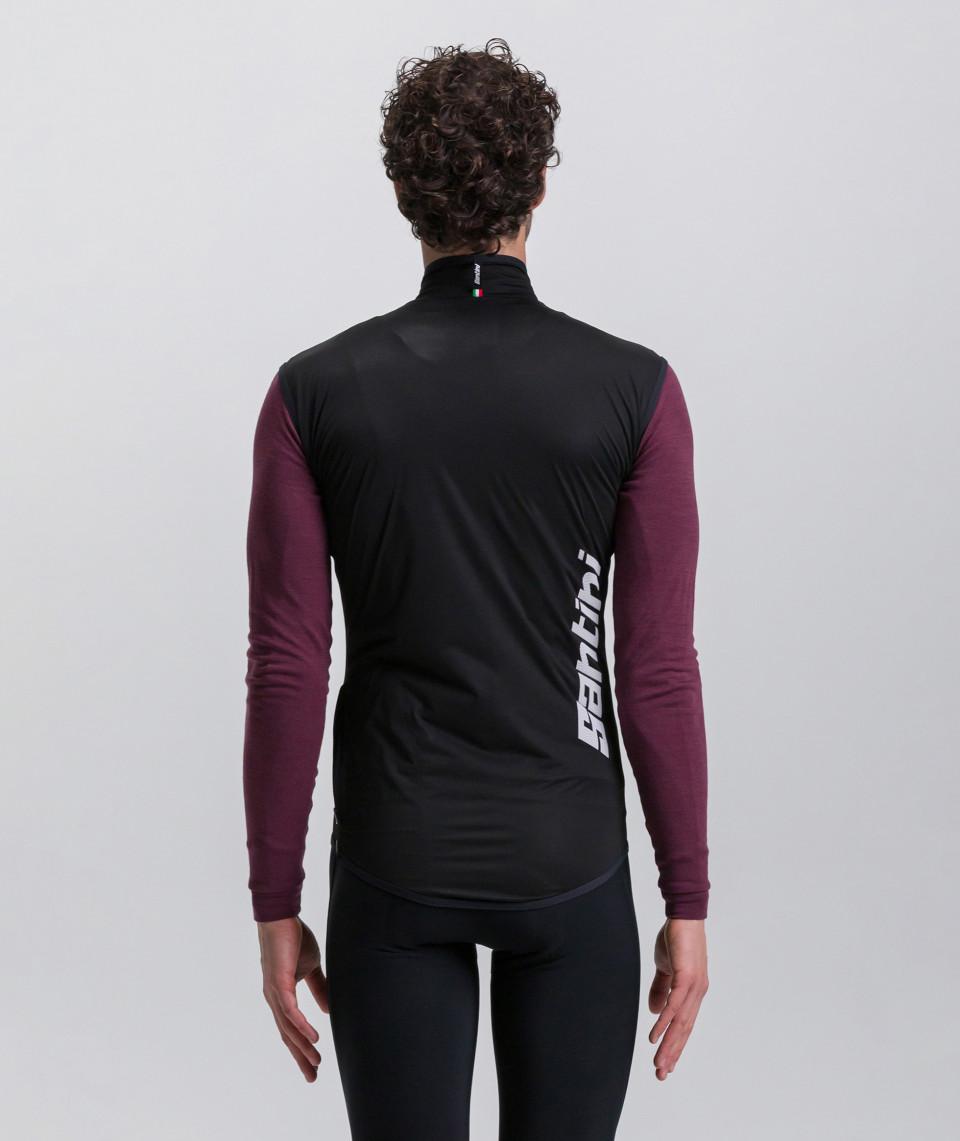 Santini GUARD NIMBUS - GILET PIOGGIA Novità