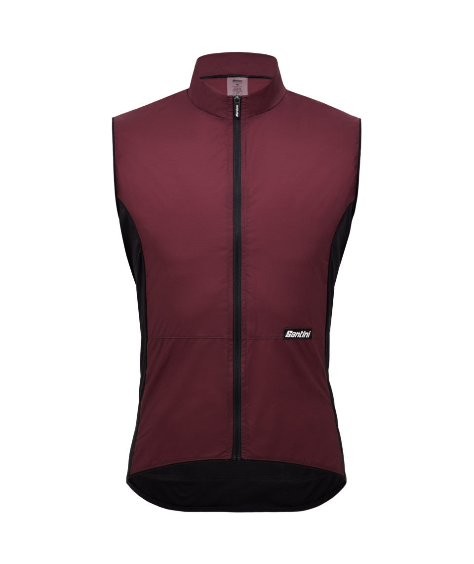 Santini TRAIL - GILET ANTIVENTO Presa