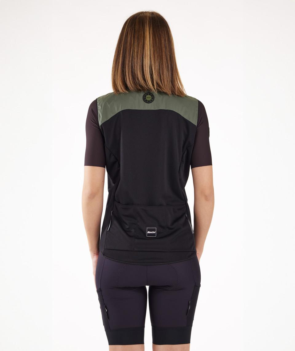 Santini TRAIL - GILET ANTIVENTO Sconto