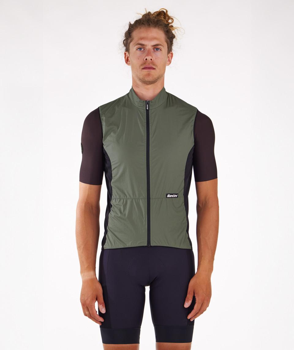 Santini TRAIL - GILET ANTIVENTO Sconto