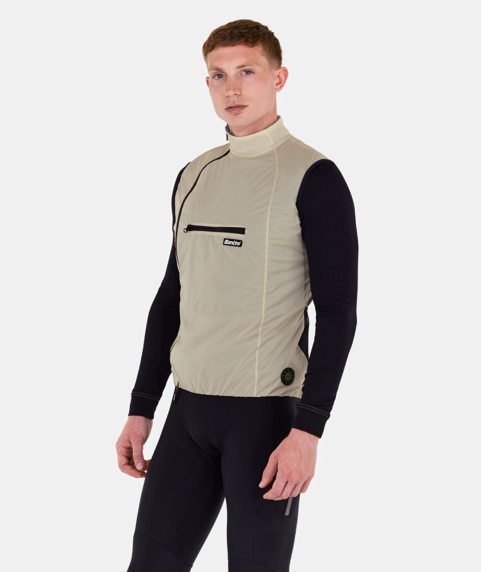 Santini ALPHA PACK - GILET Offerta