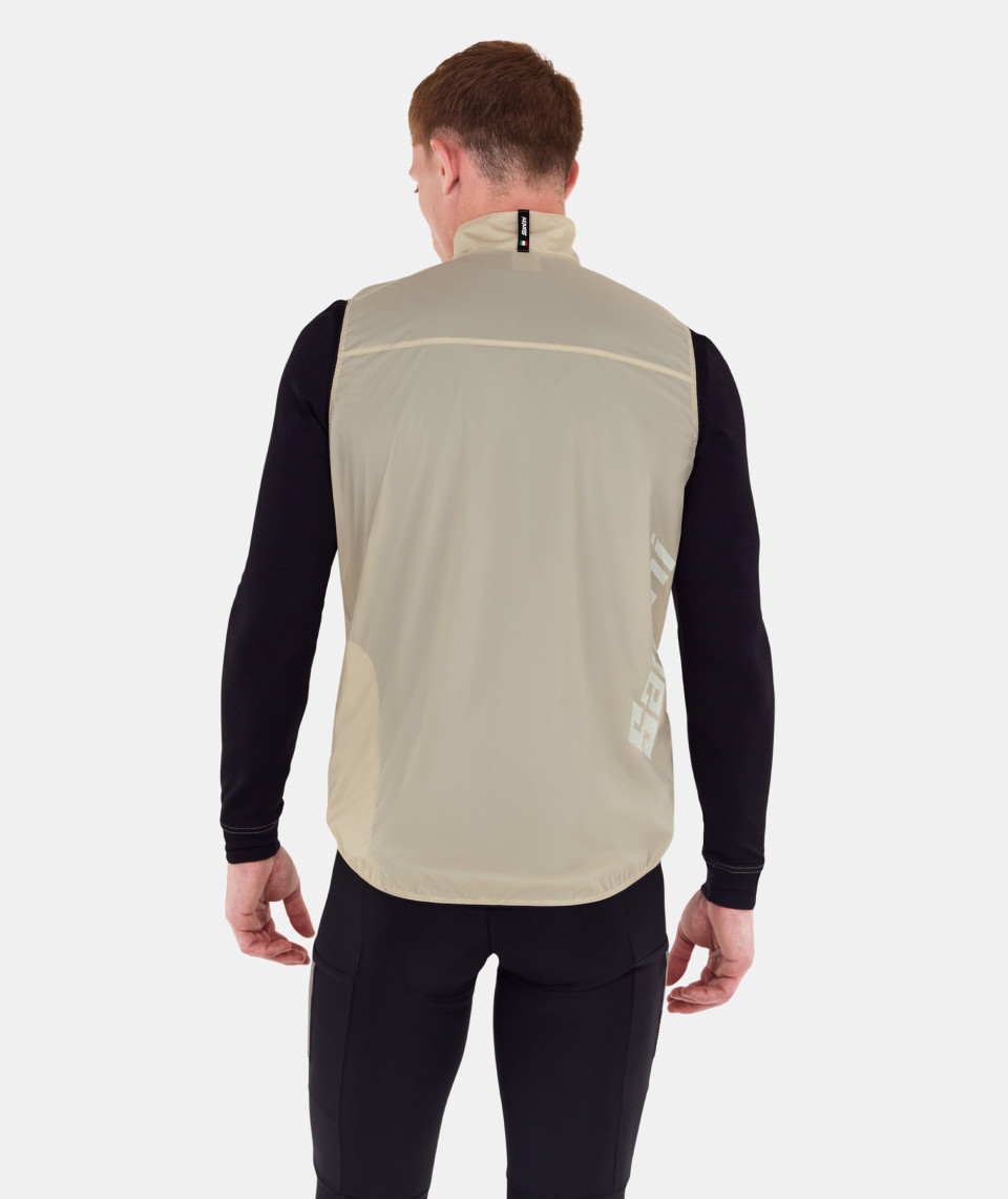 Santini VENTUS - GILET ANTIVENTO In Vendita