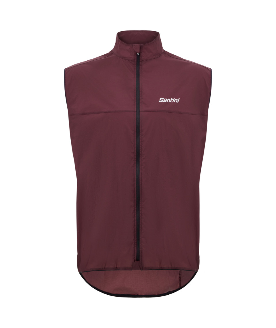 Santini VENTUS - GILET ANTIVENTO Saldi