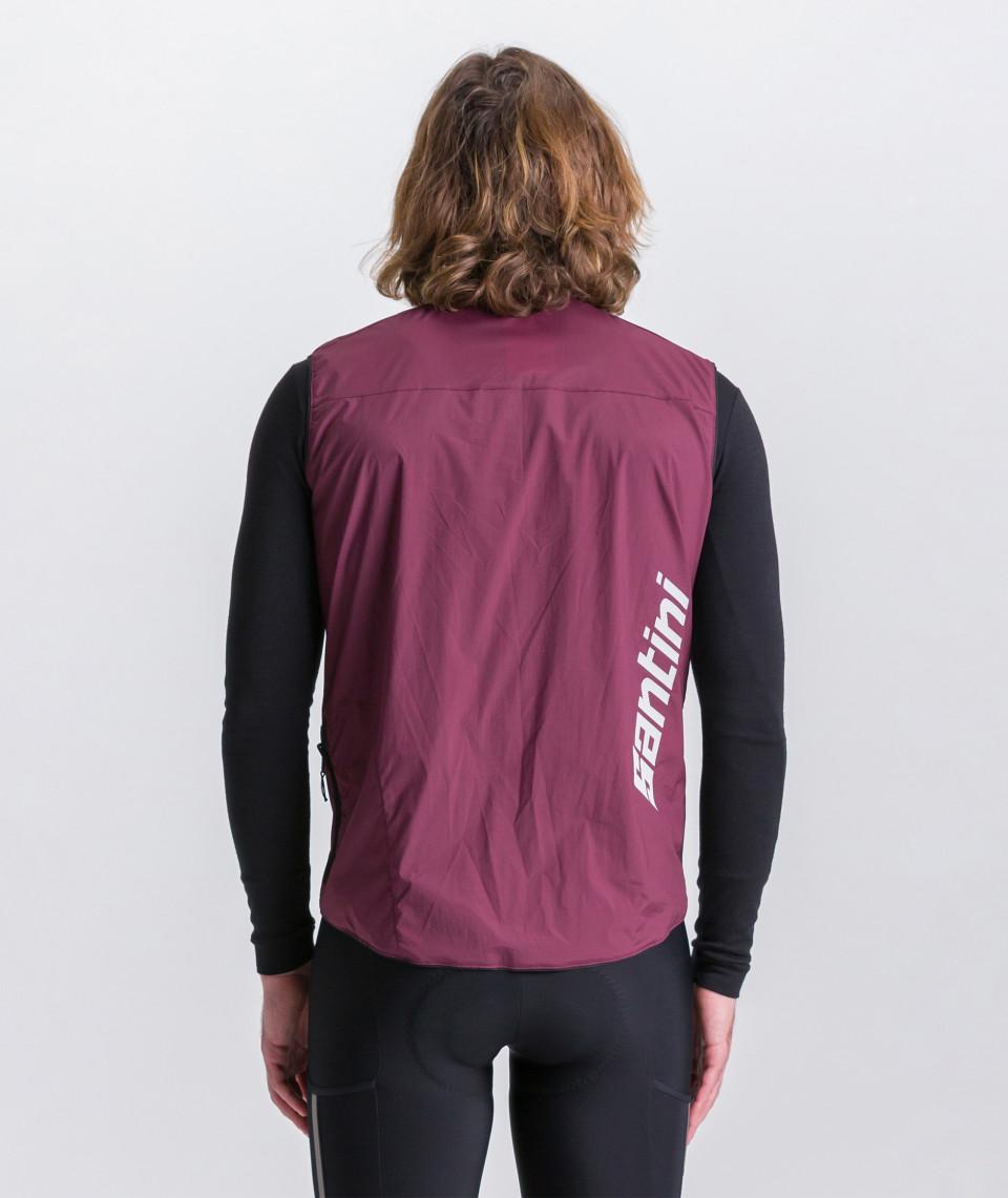 Santini VENTUS - GILET ANTIVENTO Saldi