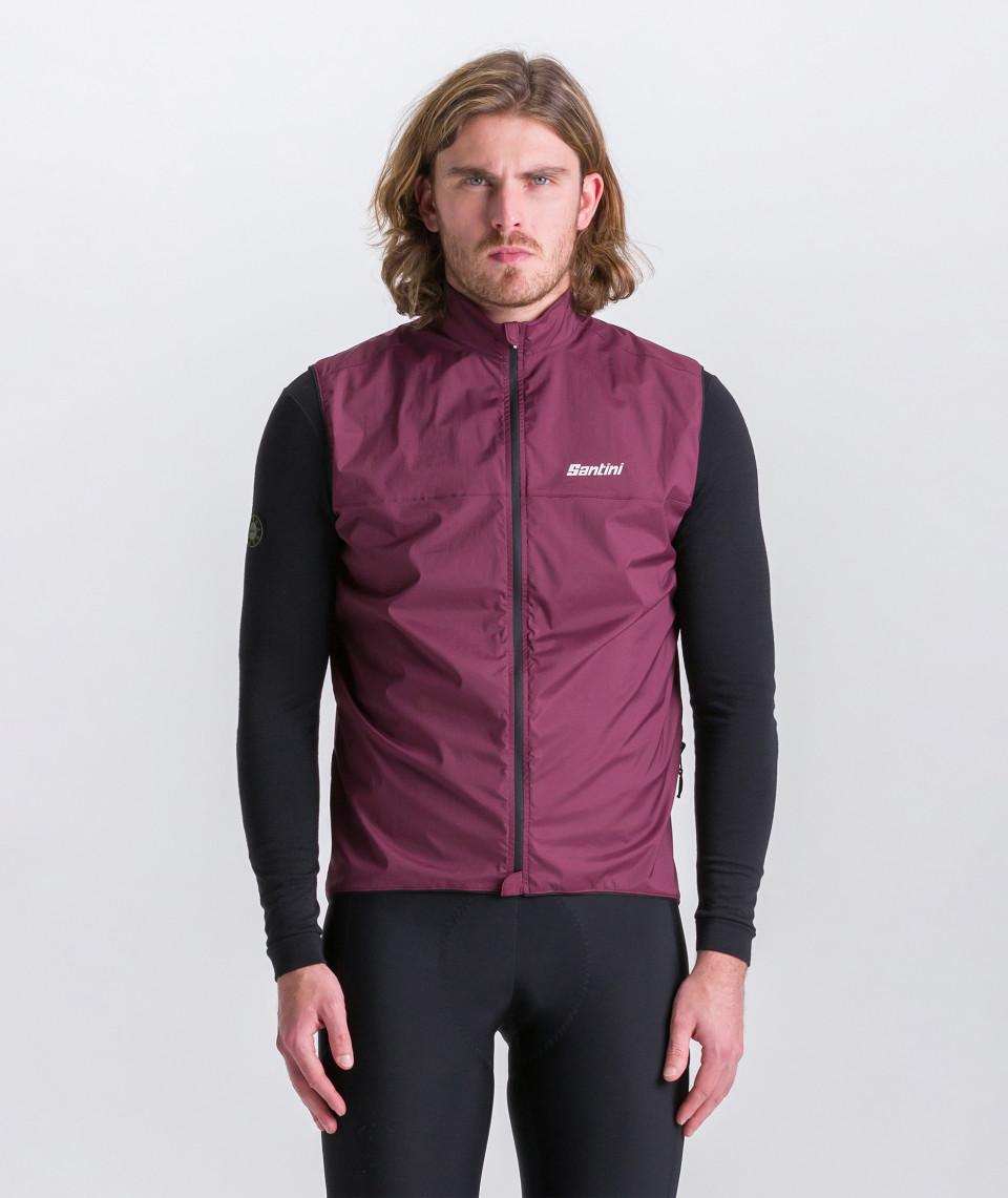 Santini VENTUS - GILET ANTIVENTO Saldi