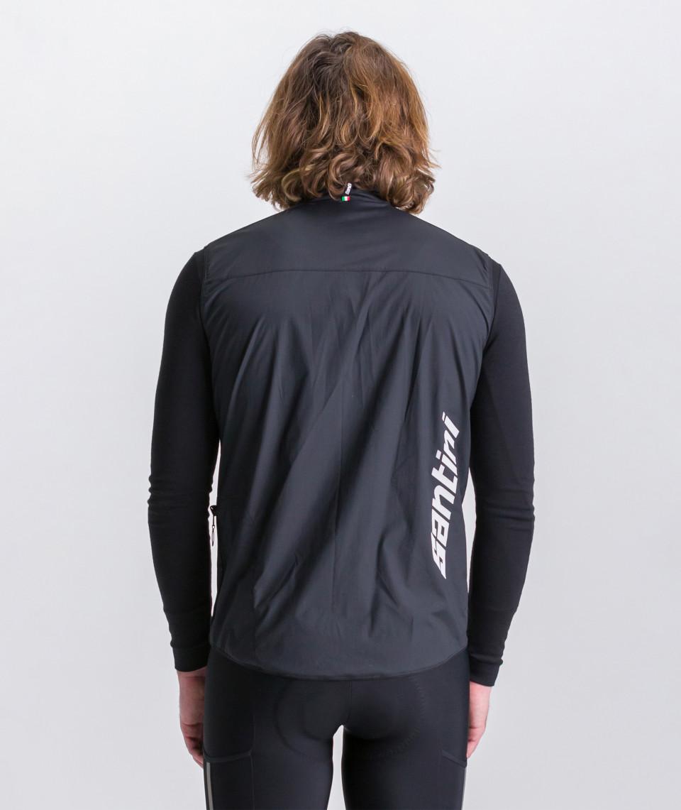 Santini VENTUS - GILET ANTIVENTO Offerte