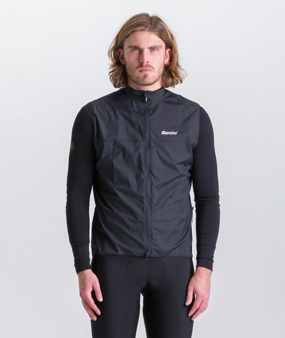 Santini VENTUS - GILET ANTIVENTO Offerte