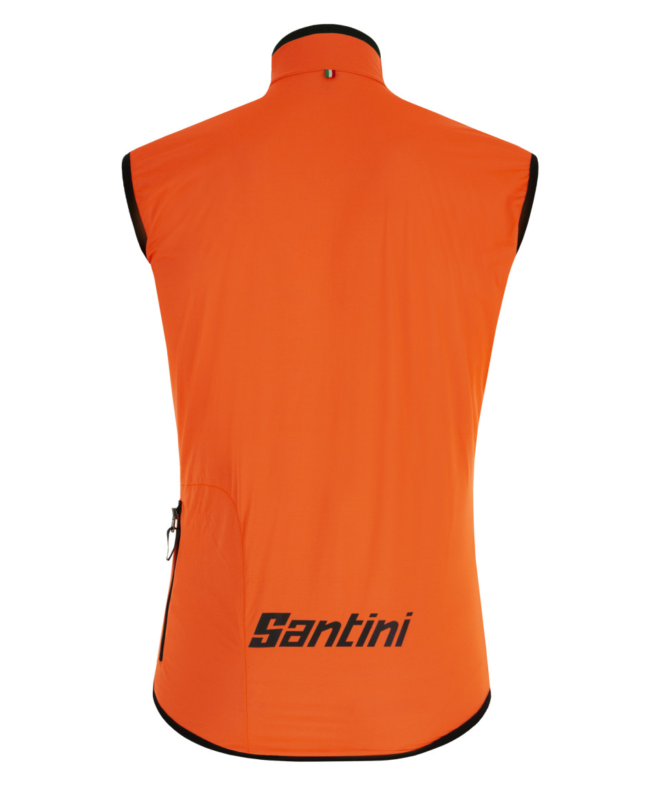 Santini GUARD NIMBUS - GILET PIOGGIA 2025