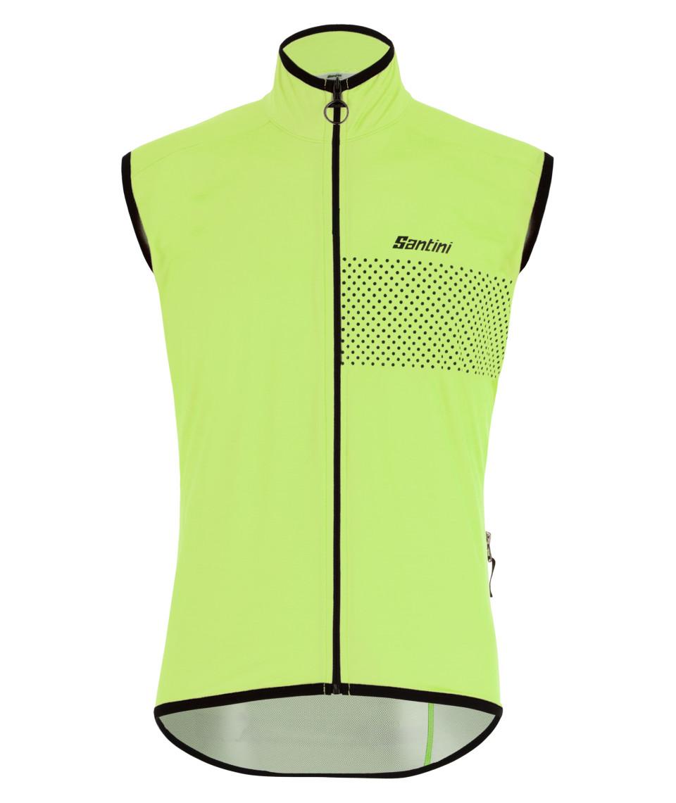 Santini GUARD NIMBUS - GILET PIOGGIA