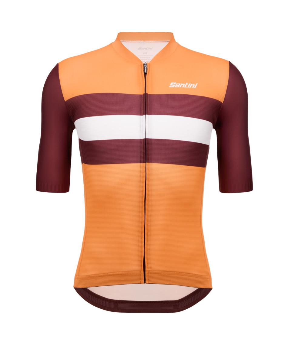 Santini ECO SLEEK BENGAL - MAGLIA 2025