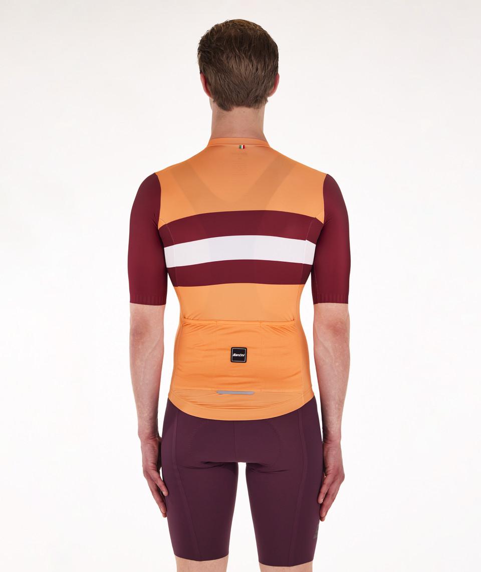 Santini ECO SLEEK BENGAL - MAGLIA 2025