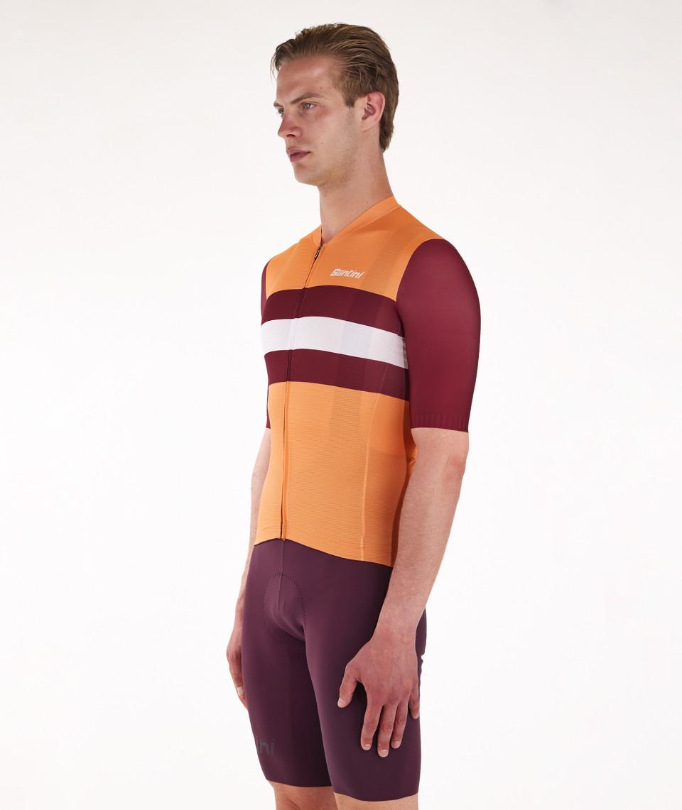 Santini ECO SLEEK BENGAL - MAGLIA 2025