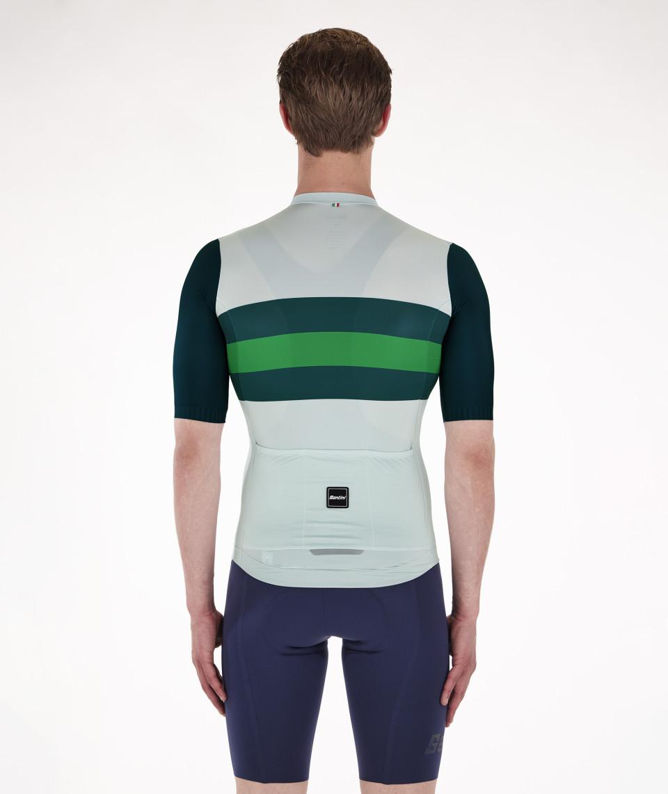 Santini ECO SLEEK BENGAL - MAGLIA In Linea