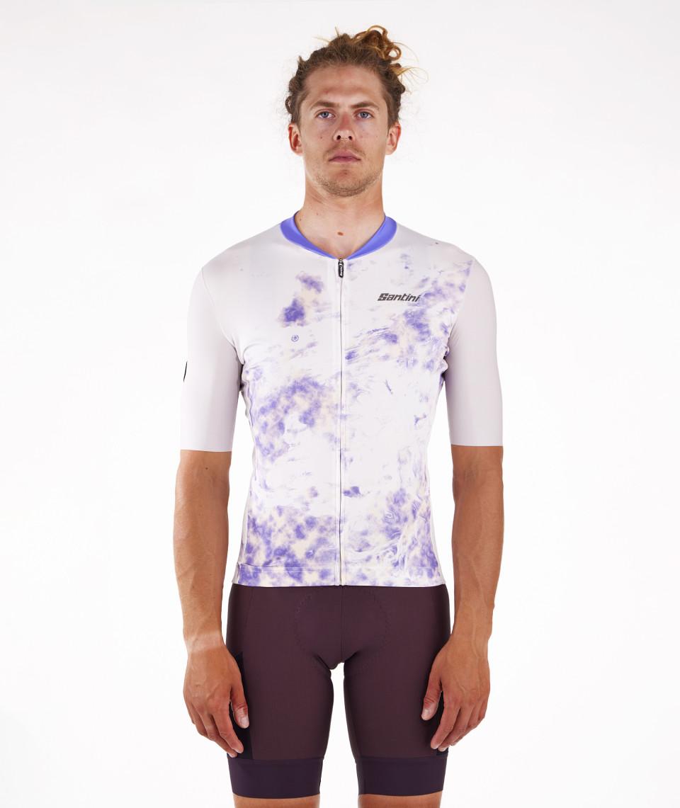 Santini MARBLE - MAGLIA