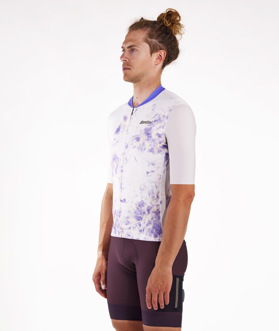 Santini MARBLE - MAGLIA Promozione
