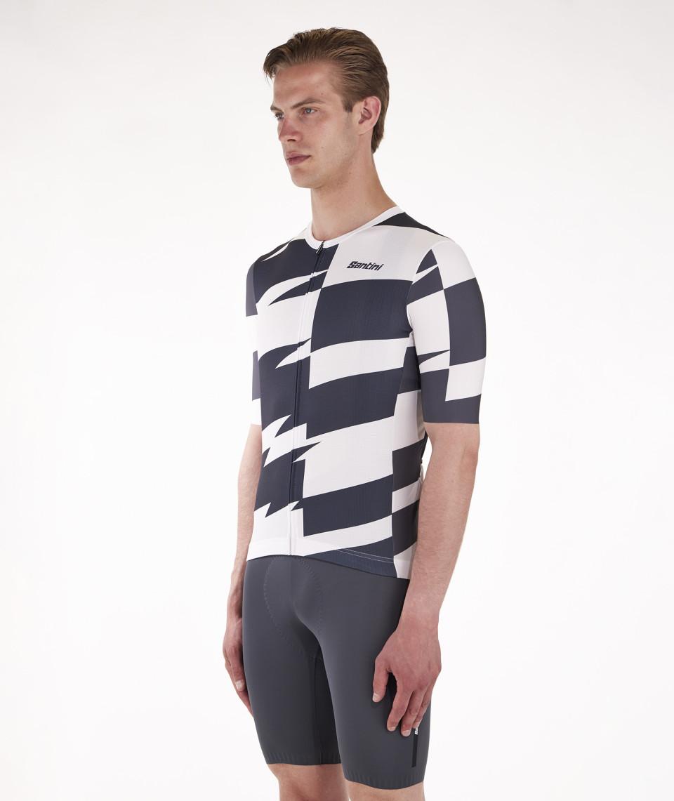 Santini FURIA - MAGLIA Spedizione Gratuita