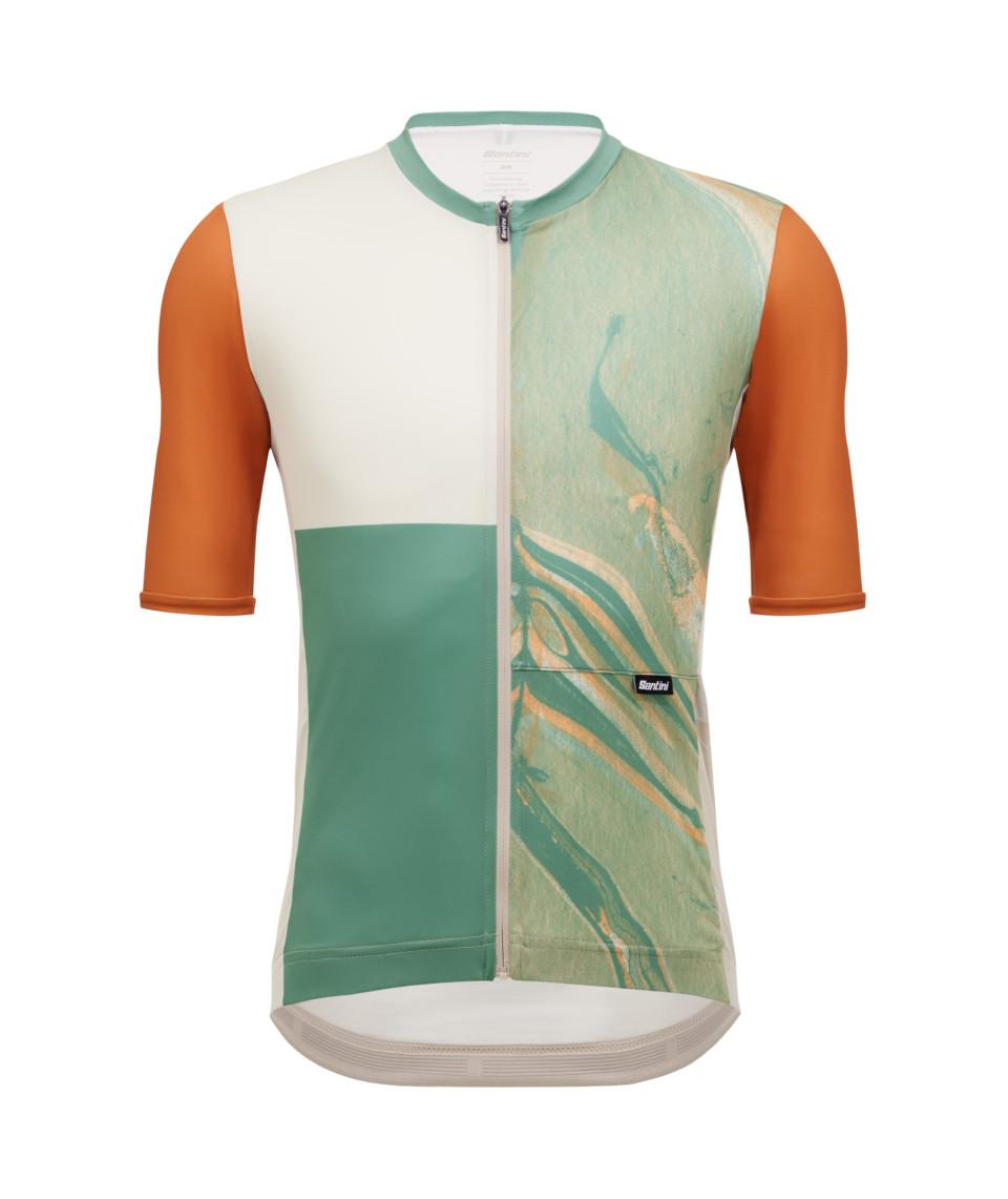 Santini SANDSTORM - MAGLIA Qualità Garantita